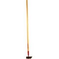 Patioplus Forged Garden Hoe with Hardwood Handle, Red PA2526878